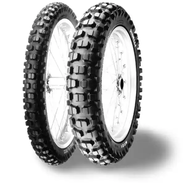 Retur ușor Anvelopa Spate 140/80-18 Pirelli MT 21 Rallycross