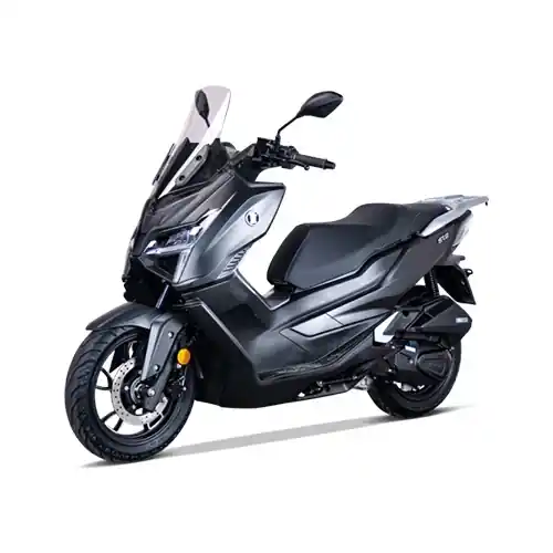 Ieftin VOGE 125 SR1 Grey Matte ‘25