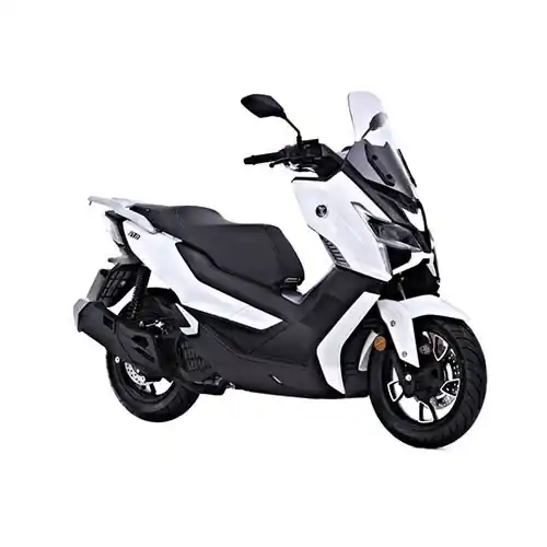 Reducere de preț SCUTER VOGE 125 SR1 White ‘25