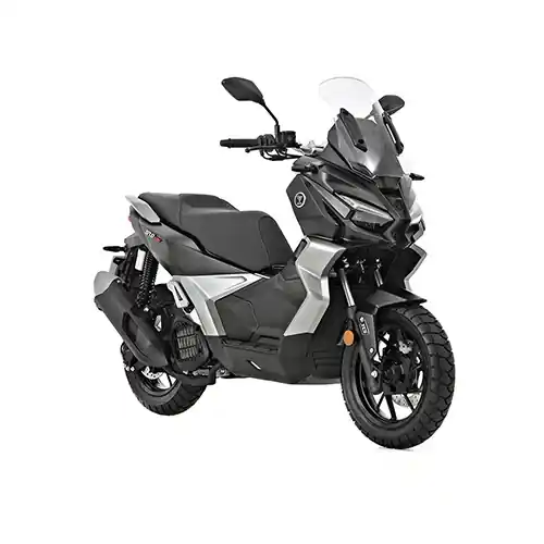 SCUTER VOGE 125 SR1 ADV Matt Grey ‘25 Cel mai bun preț
