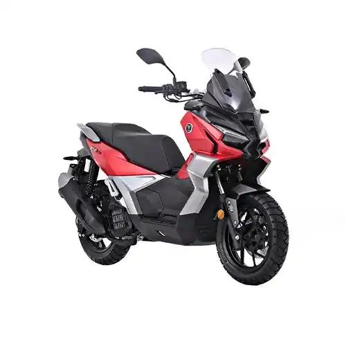 Retur ușor VOGE 125 SR1 ADV Red ‘25