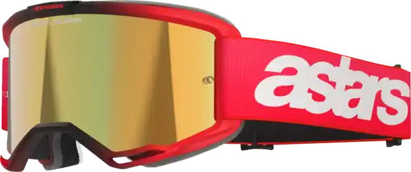 Ochelari Alpinestars Vision 5 Blaze Red Ofertă exclusivă
