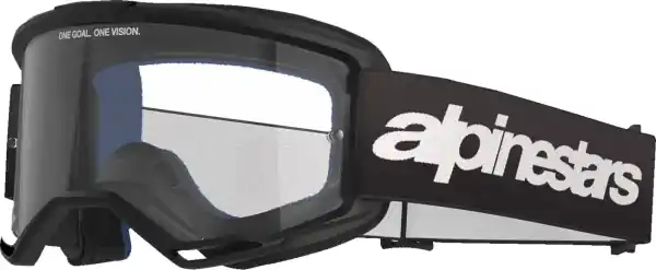 Ofertă de sezon Ochelari Alpinestars Vision 3 Wordmark Black