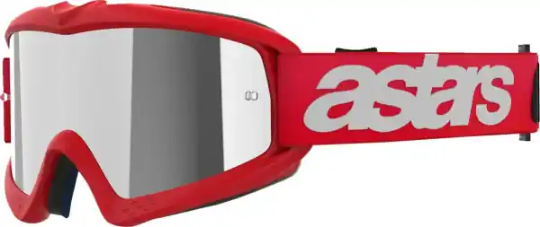 Ochelari Copii Alpinestars Vision Blaze Red Livrare rapidă