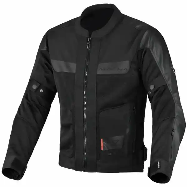 Geaca de vara impermeabila dama MACNA EMPIRE 2.0 M Negru Reducere de preț