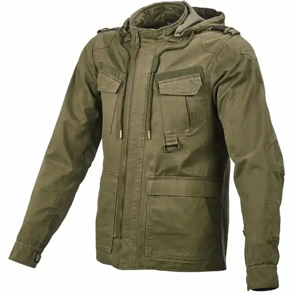 Expediere rapidă Geaca de protectie textil MACNA COMBAT M Verde oliv
