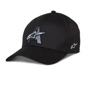 Alpinestars Elemental Curved Bill Hat Black L/XL Doar azi