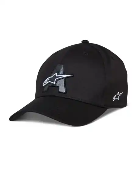 Alpinestars Elemental Curved Bill Hat Black L/XL Doar azi