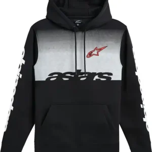 Alpinestars Specter Pullover Hoodie Black XL Discount