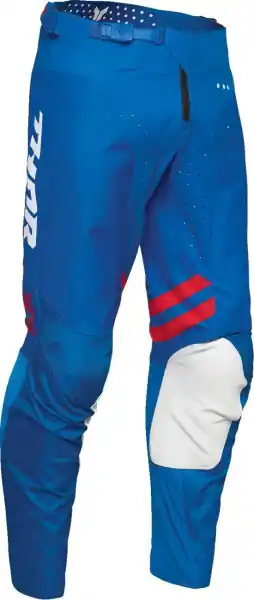 Pantaloni THOR Launchmode Patriot Blue 30 Ofertă de sezon