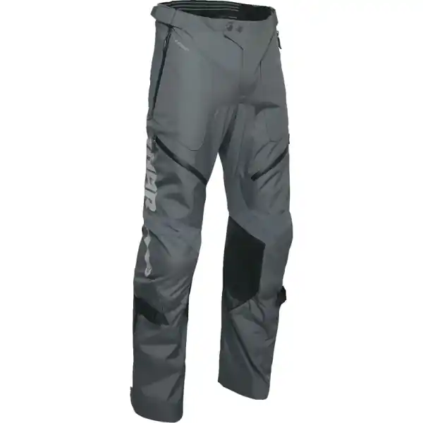 Cumpărături sigure Pantaloni THOR Terrain Over-the-boot Charcoal 34