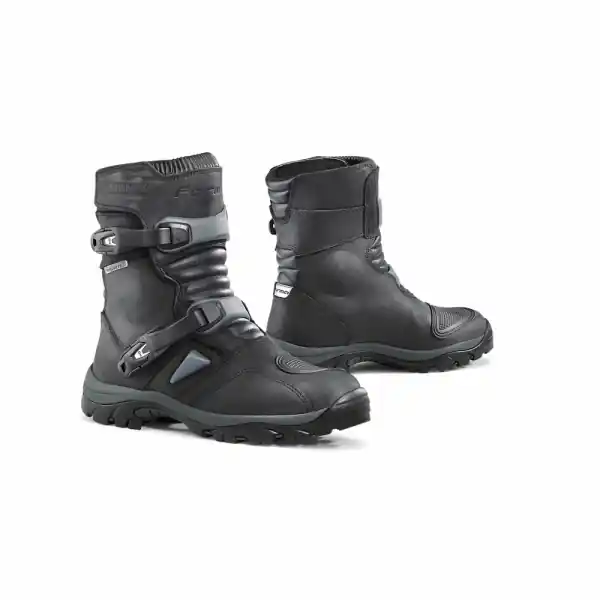 Bestseller Cizme Forma Touring Adventure Low Dry Negru FORC50W-99 45