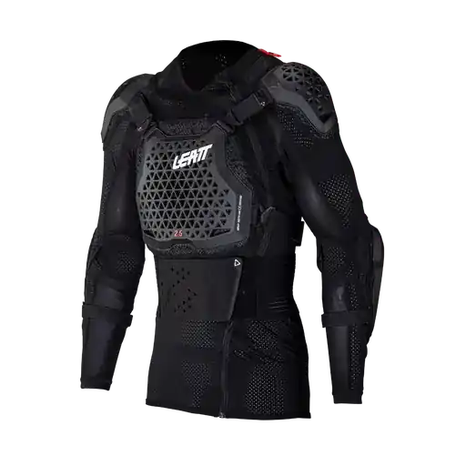 Armura Leatt 2.5 Black XXL Cel mai vândut