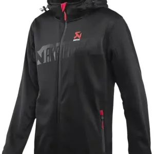 Corpo Soft Shell Jacket Red, Black XL Ieftin