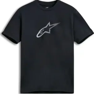 Alpinestars Exemption Performance T-shirt Black 2XL Reducere