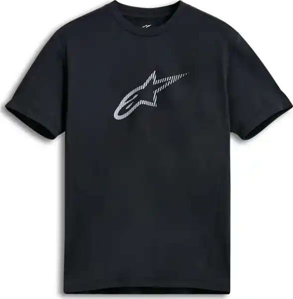 Alpinestars Exemption Performance T-shirt Black 2XL Reducere