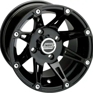 387x Wheel Black 12 x 8 Ieftin
