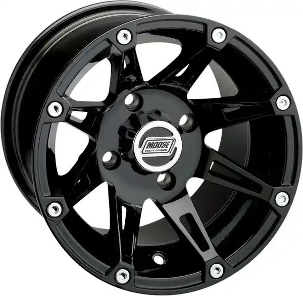 387x Wheel Black 14 x 7 Ieftin