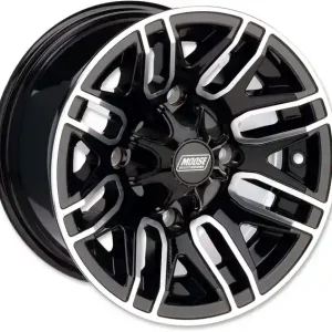 112x Wheel Black 14 x 7 Reducere de preț