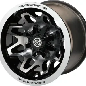 416x Wheel Black 12 x 8 Ultima șansă