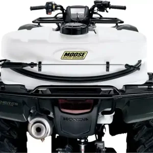 15 Gallon Sprayer Kit Black, White Ofertă exclusivă