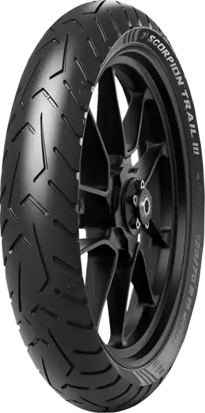 Ultima șansă Anvelopa Fata 120/70ZR19 Pirelli Scorpion Trail III