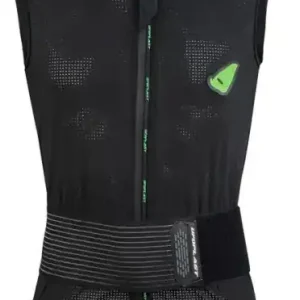Vestă de protecție pentru spate Centurion Bv5, negru, verde, mărime S/M Cumpără online