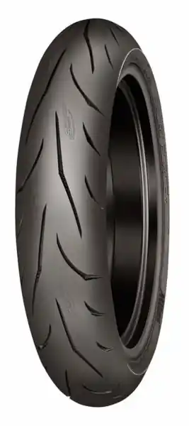 Anvelopa Fata 120/60ZR17 MITAS Sport Force+ Calitate înaltă