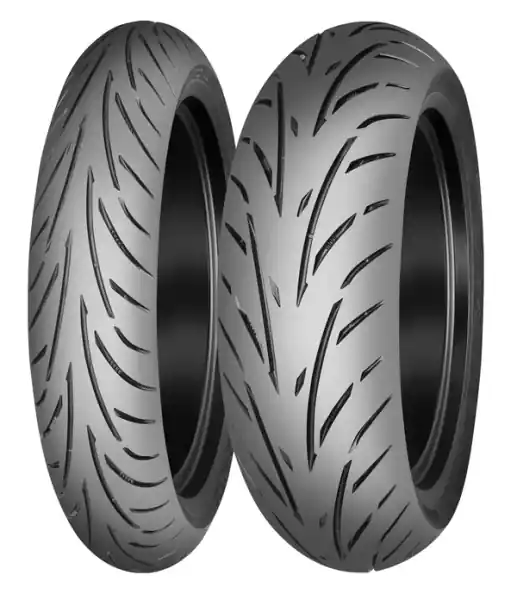Ultima șansă Anvelopă spate 150/70ZR17 MITAS Touring Force