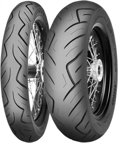 Anvelopă custom față/spate MITAS Custom Force 150/80B16 77H TL Ofertă specială