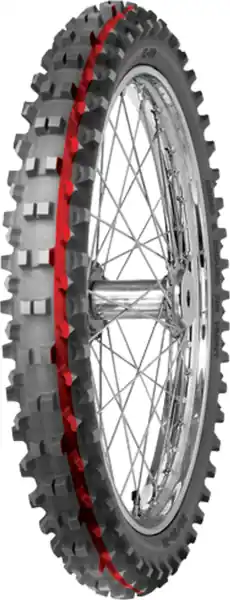 Cauciuc față Mitas C-19 90/100-21 – Enduro / Cross Retur ușor