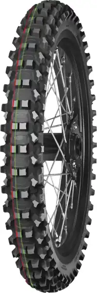 Anvelopă motocross față MITAS Terra Force-MX MH 70/100-19 42M TT Ultima șansă