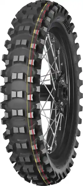 Anvelopa Spate Mitas Terra Force-MX Sm TEFOMXSM RY 120/80-19 63M NHS Calitate înaltă