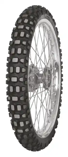 Cauciuc 110/80-18 Mitas MC 23 Rockrider Ofertă specială