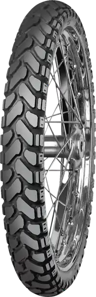 Ultima șansă Anvelopa față 120/70B19 MITAS Enduro Trail+