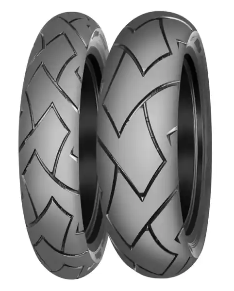 Cel mai vândut Anvelopa Spate 170/60ZR17 MITAS Terra Force-R