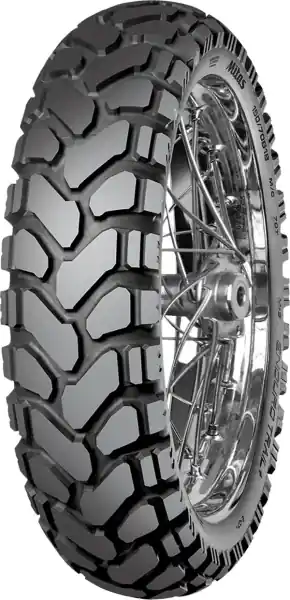 Reducere specială Anvelopă adventure spate MITAS Enduro Trail+ 130/80B17