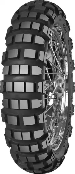Anvelopă adventure spate MITAS Enduro Trail-XT+ 110/80-18 58T TL/TT Plată securizată