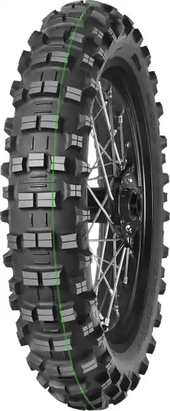 Anvelopă spate Mitas Terra Force-EF Super Light TEFOEF GN 120/90-18 65M TT Nu rata