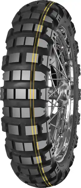 Reducere specială Anvelopă adventure spate MITAS Enduro Trail-XT Dakar 170/60B17 72H TL/TT