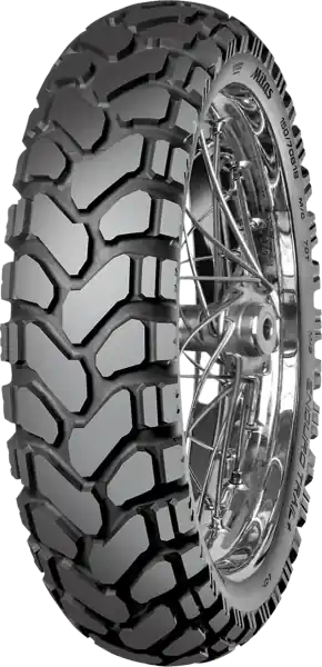 Anvelopă adventure spate MITAS Enduro Trail+ 4.00-18 64H TL/TT Ofertă de sezon