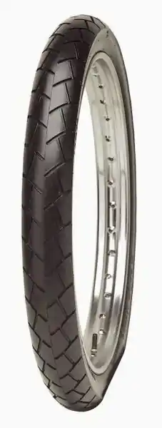 Anvelopă moped față/spate MITAS MC 11 2.25-17 39J TT Whitewall Discount