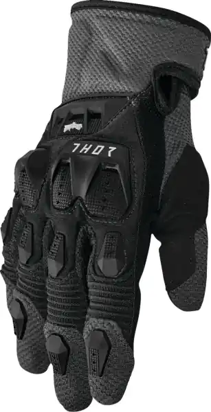 Cumpărături sigure Manusi THOR Terrain Gray/Black XL