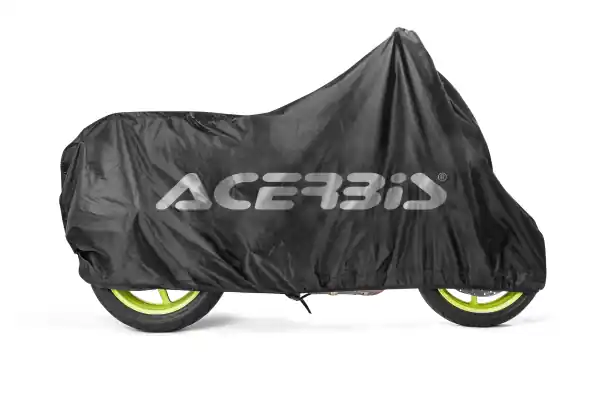 Husa Moto Acerbis Black Mai ieftin