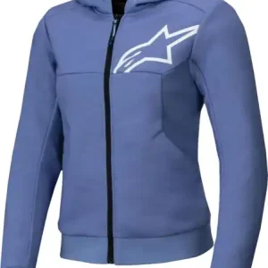 Vezi acum Geaca/Hanorac Dama Alpinestars Stella Chrome V2 Sport Blue S