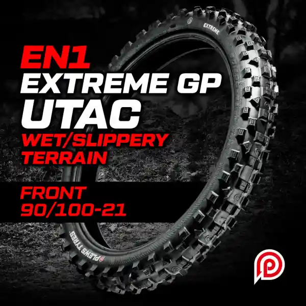 Anvelopa fata 90/100-21 Plews Tyres EN1 Enduro Grand Prix Extreme Ieftin