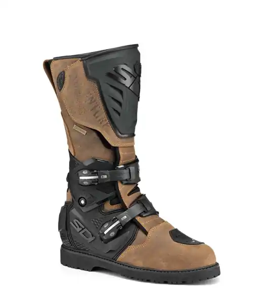 Preferatul clienților Cizme Sidi Adventure 2 Gore-Tex Tobacco 47