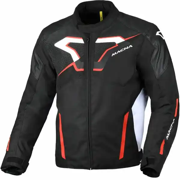 Geaca textil impermeabila MACNA TAZAR 2.0 M Negru Ofertă