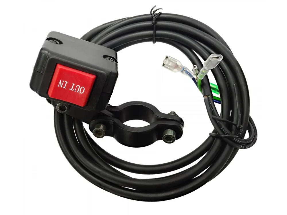 Winch switch for Tactic 550 Preț redus