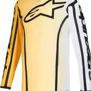 Doar azi Tricou Alpinestars Fluid Apex Yellow L